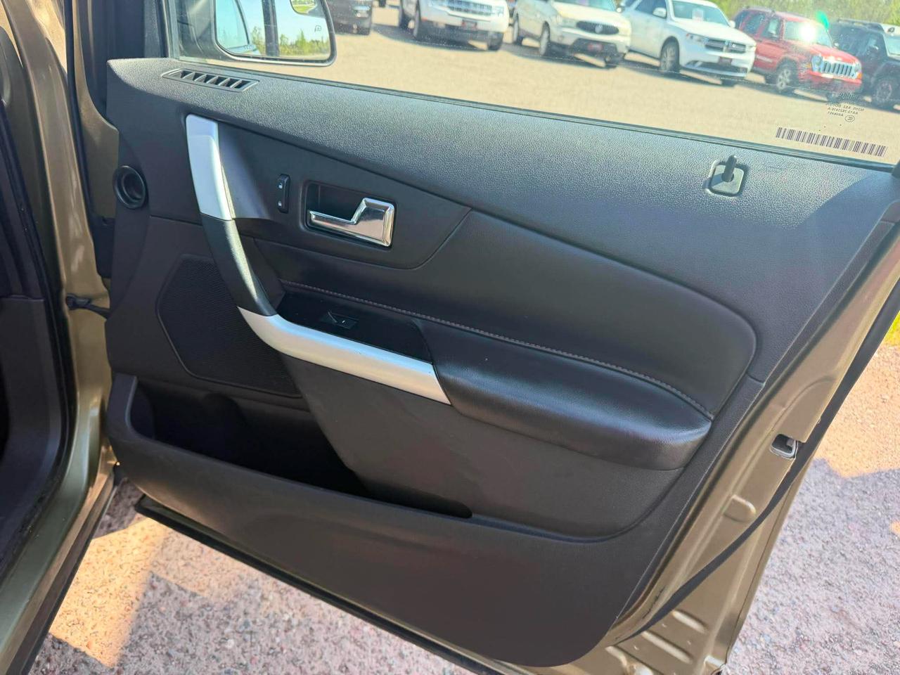 Ford Edge SEL AWD 2013