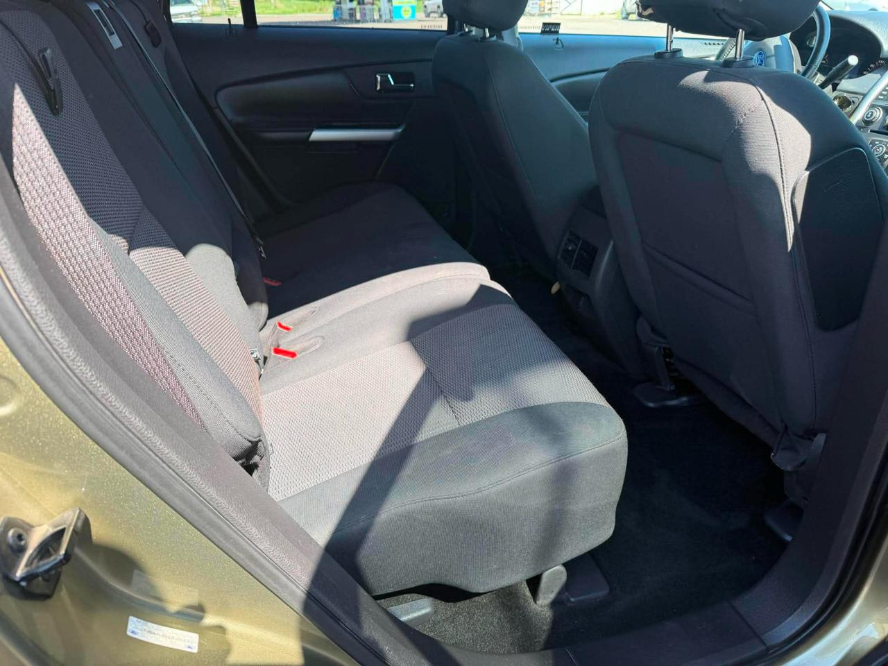 Ford Edge SEL AWD 2013