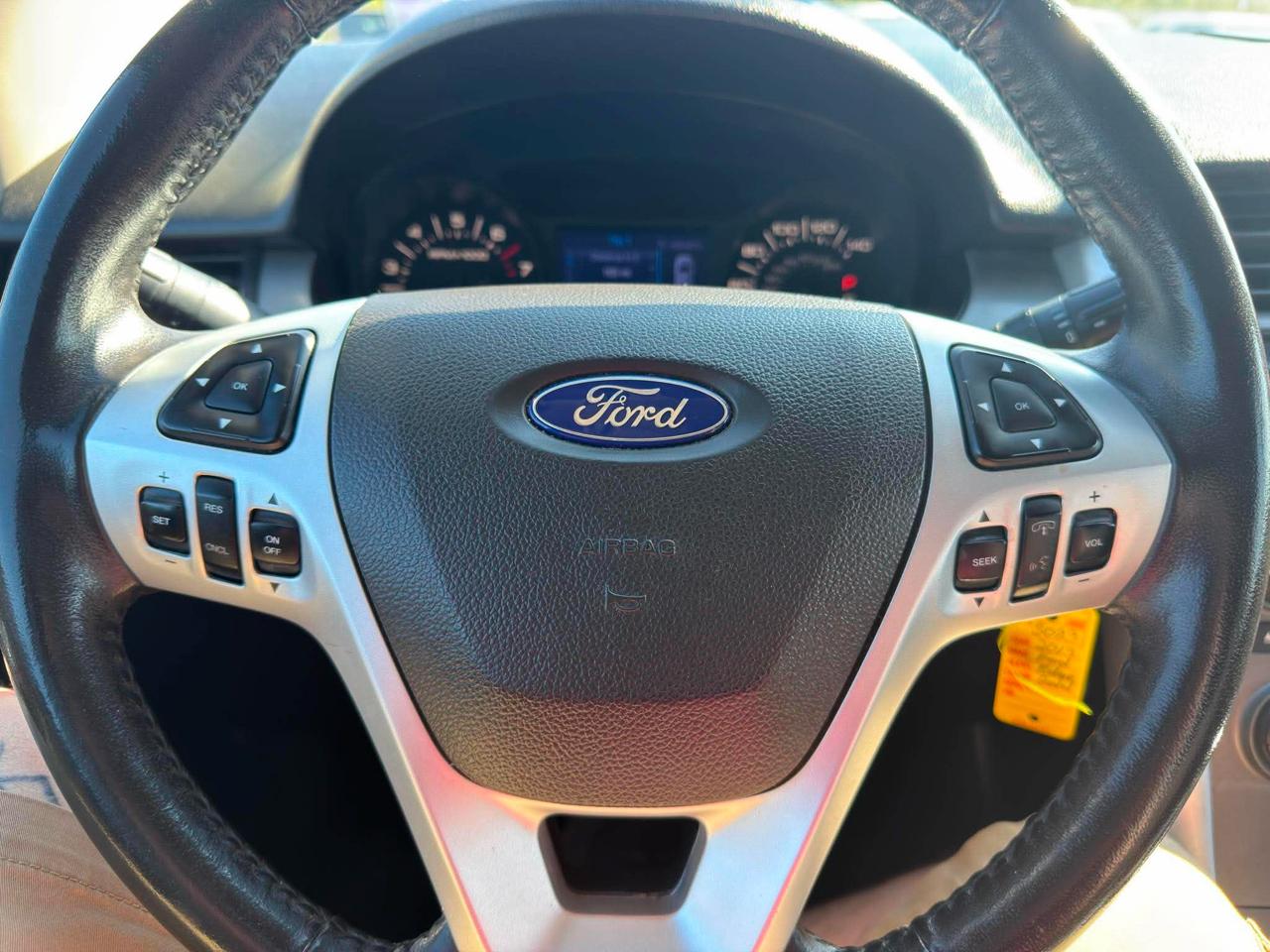 Ford Edge SEL AWD 2013