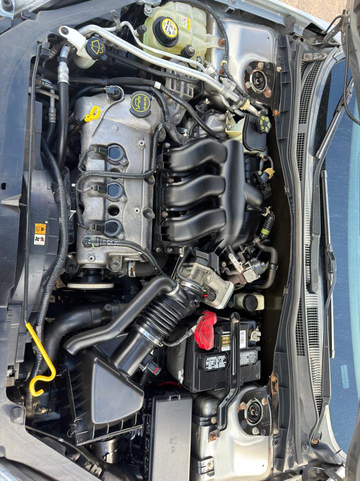 Ford Fusion V6 SEL 2008