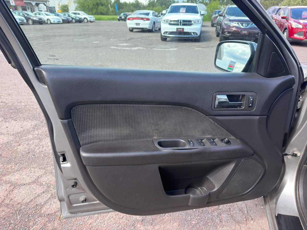 Ford Fusion V6 SEL 2008