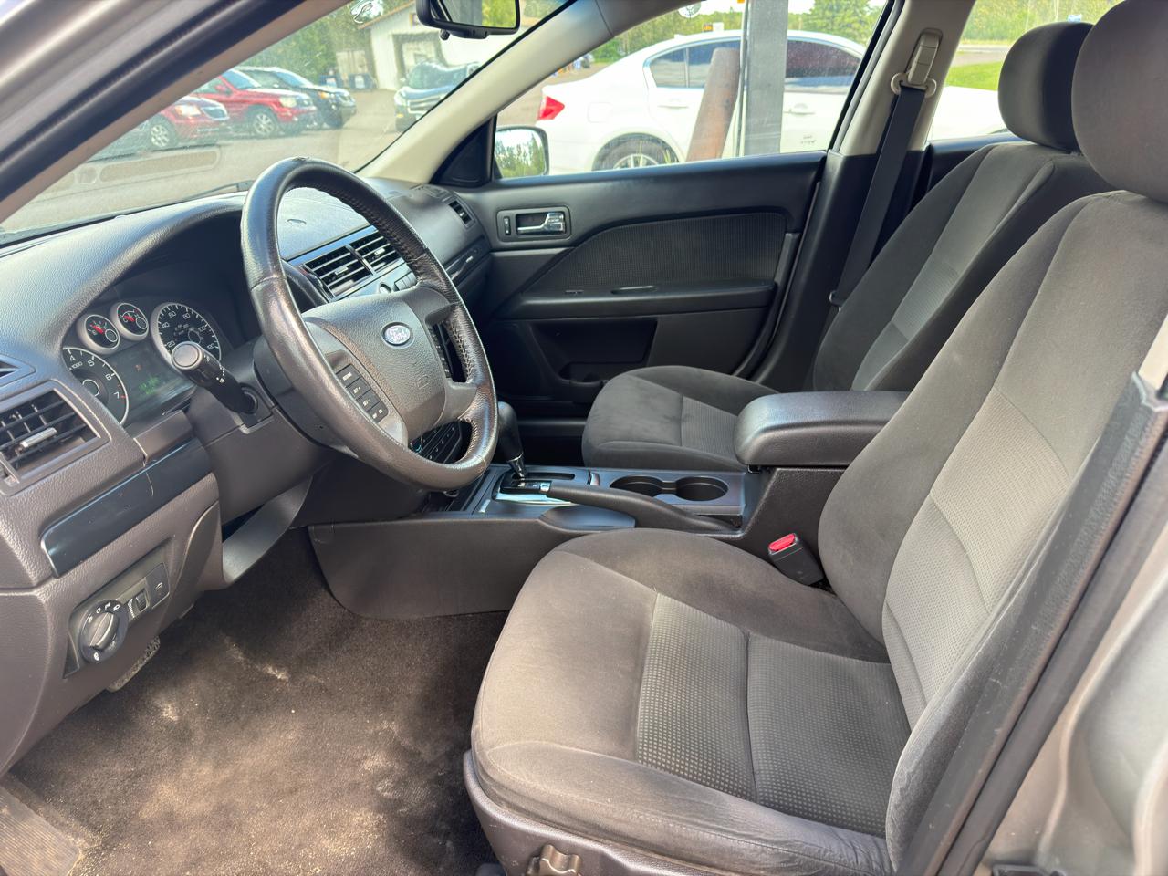 Ford Fusion V6 SEL 2008