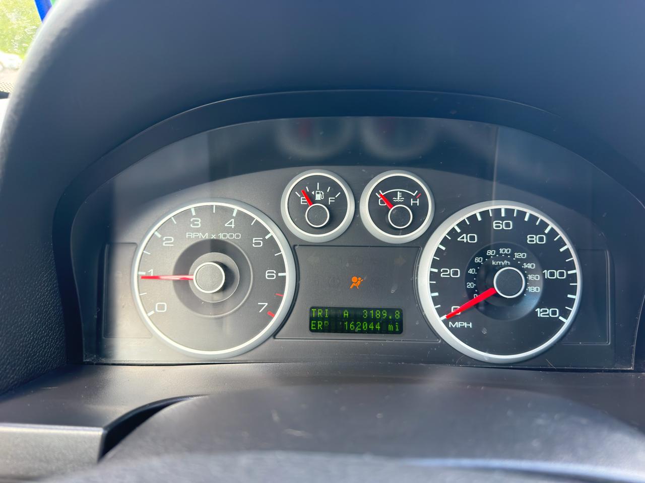 Ford Fusion V6 SEL 2008