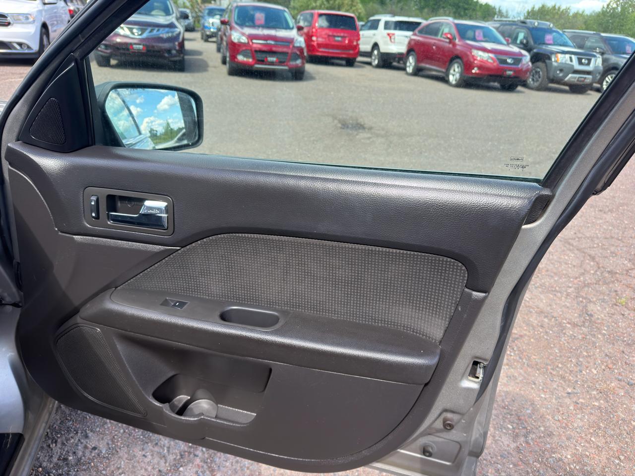 Ford Fusion V6 SEL 2008