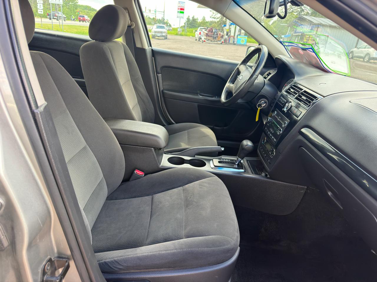Ford Fusion V6 SEL 2008