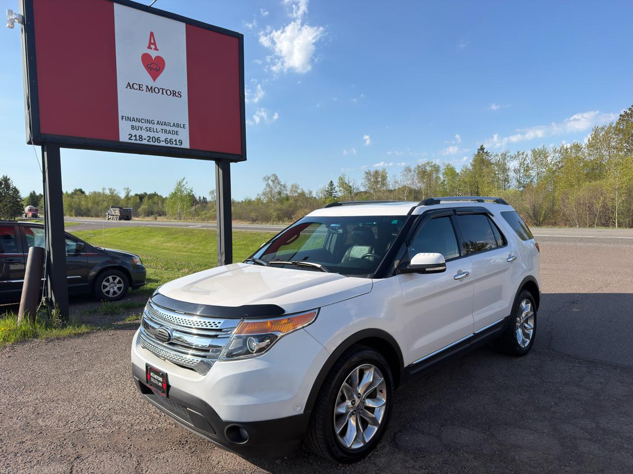 2011 Ford Explorer Limited 4x4's photo