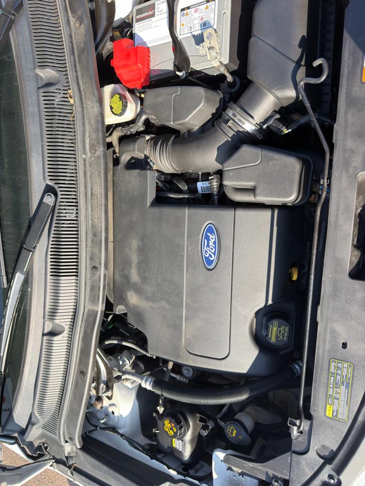 Ford Explorer Limited 4WD 2011