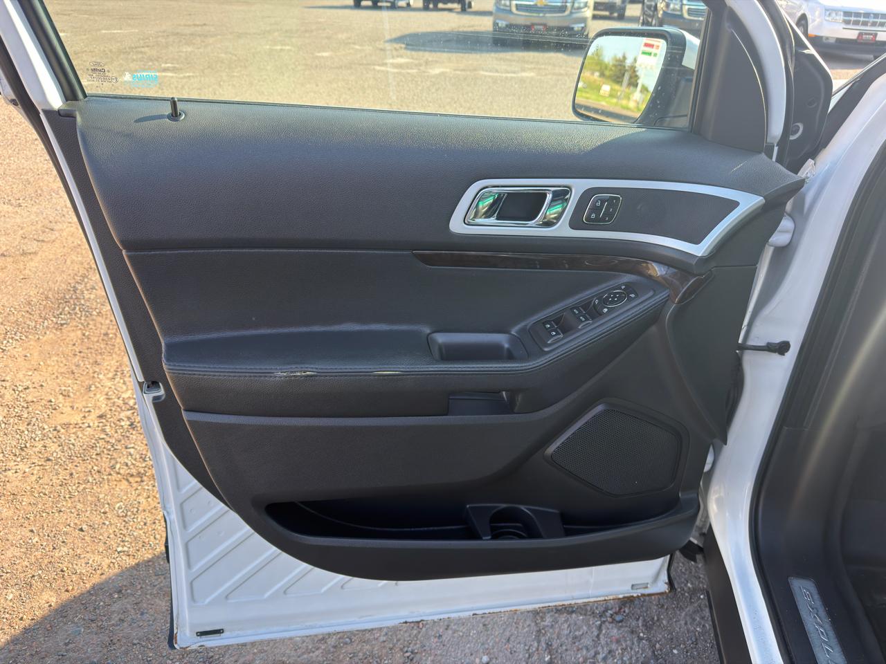 Ford Explorer Limited 4WD 2011
