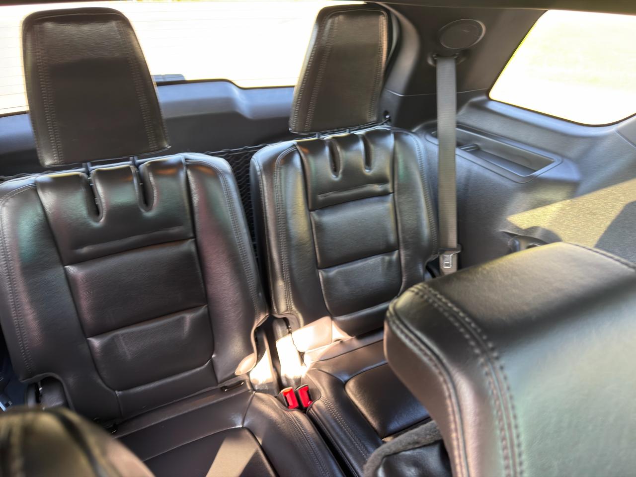 Ford Explorer Limited 4WD 2011