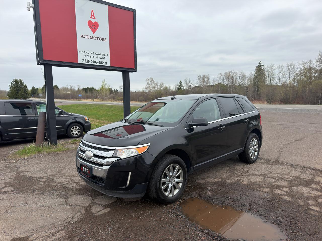 2013 Ford Edge Limited AWD