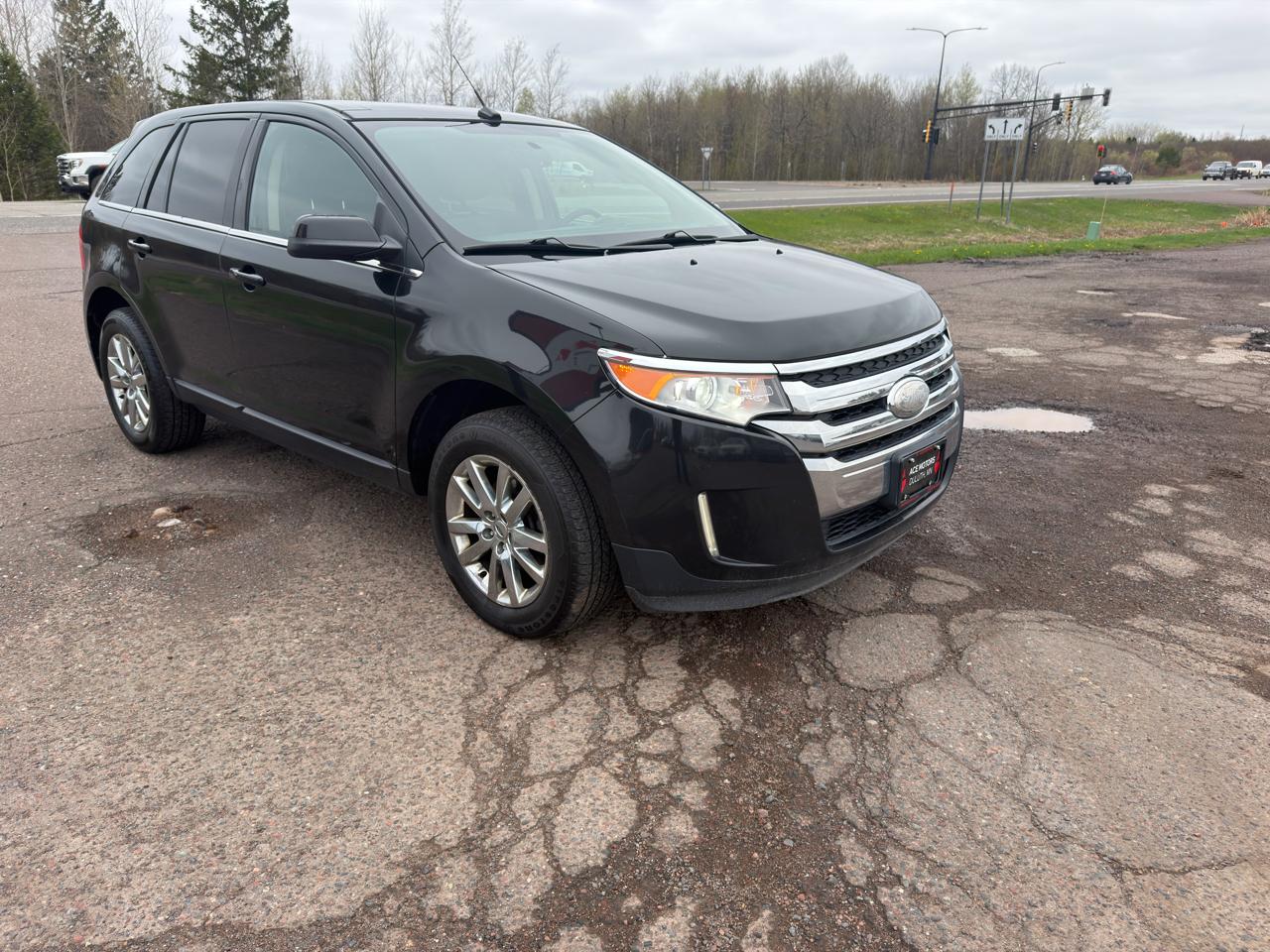 Ford Edge Limited AWD 2013