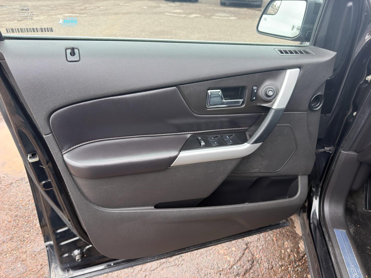 Ford Edge Limited AWD 2013