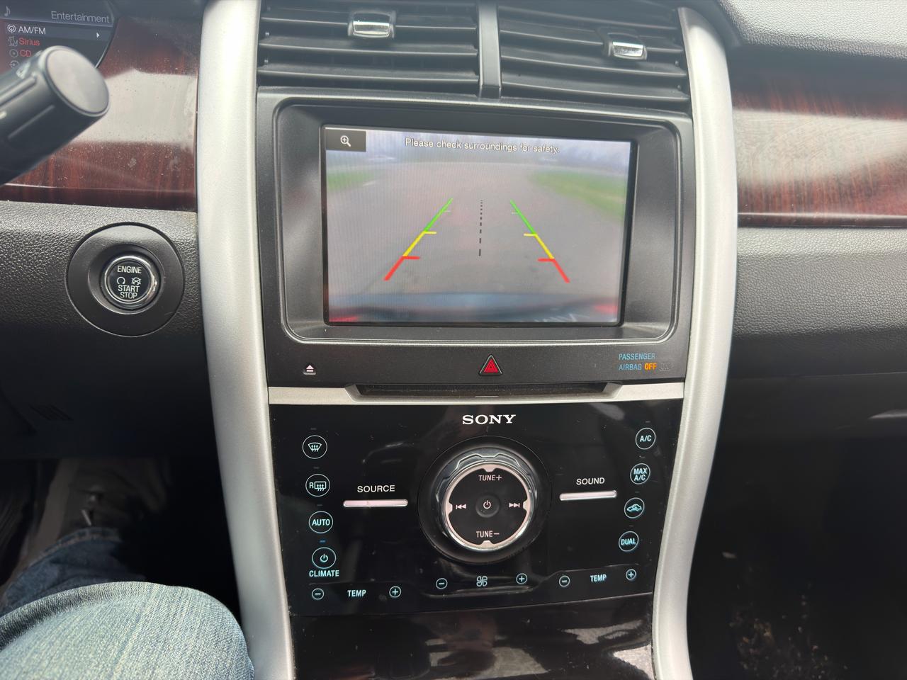 Ford Edge Limited AWD 2013