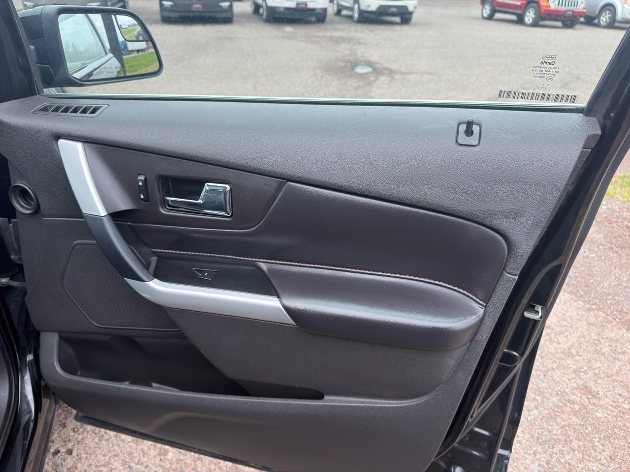 Ford Edge Limited AWD 2013