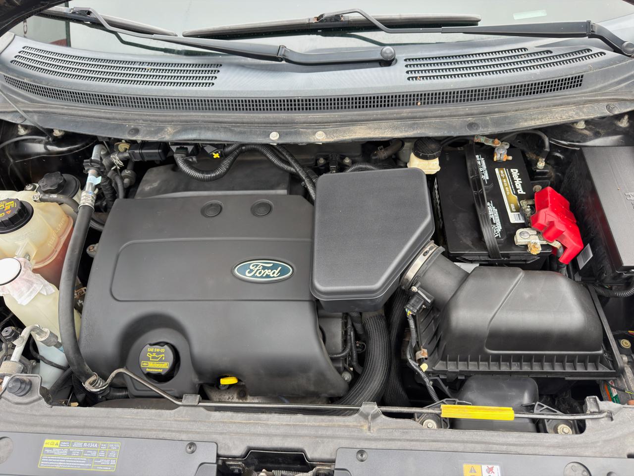Ford Edge Limited AWD 2013