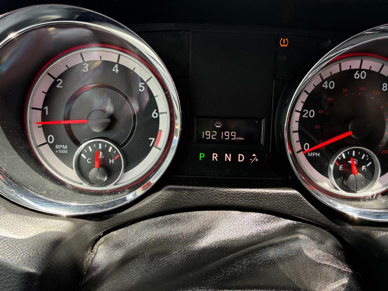 Dodge Grand Caravan 4dr SE 2014
