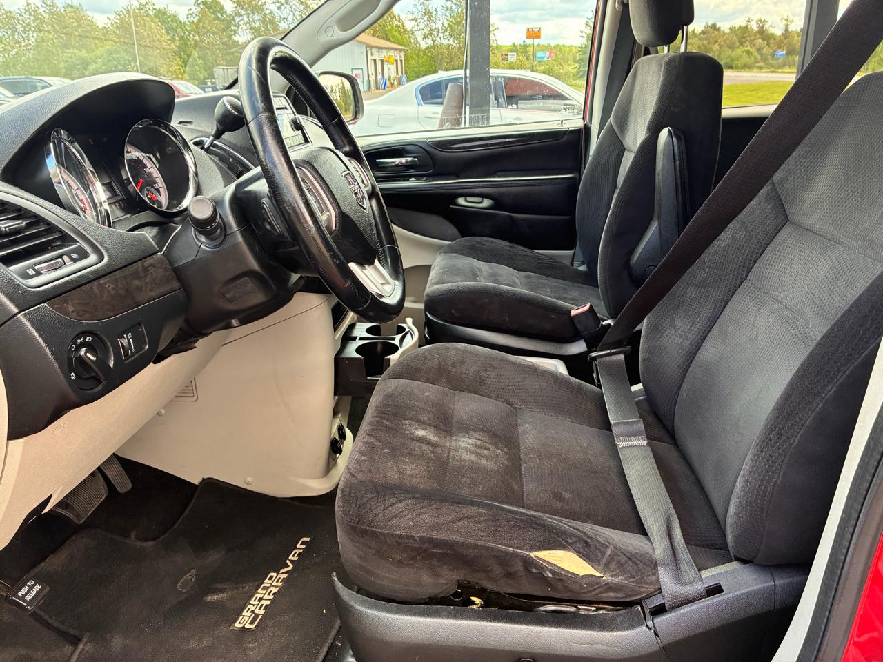 Dodge Grand Caravan 4dr SE 2014