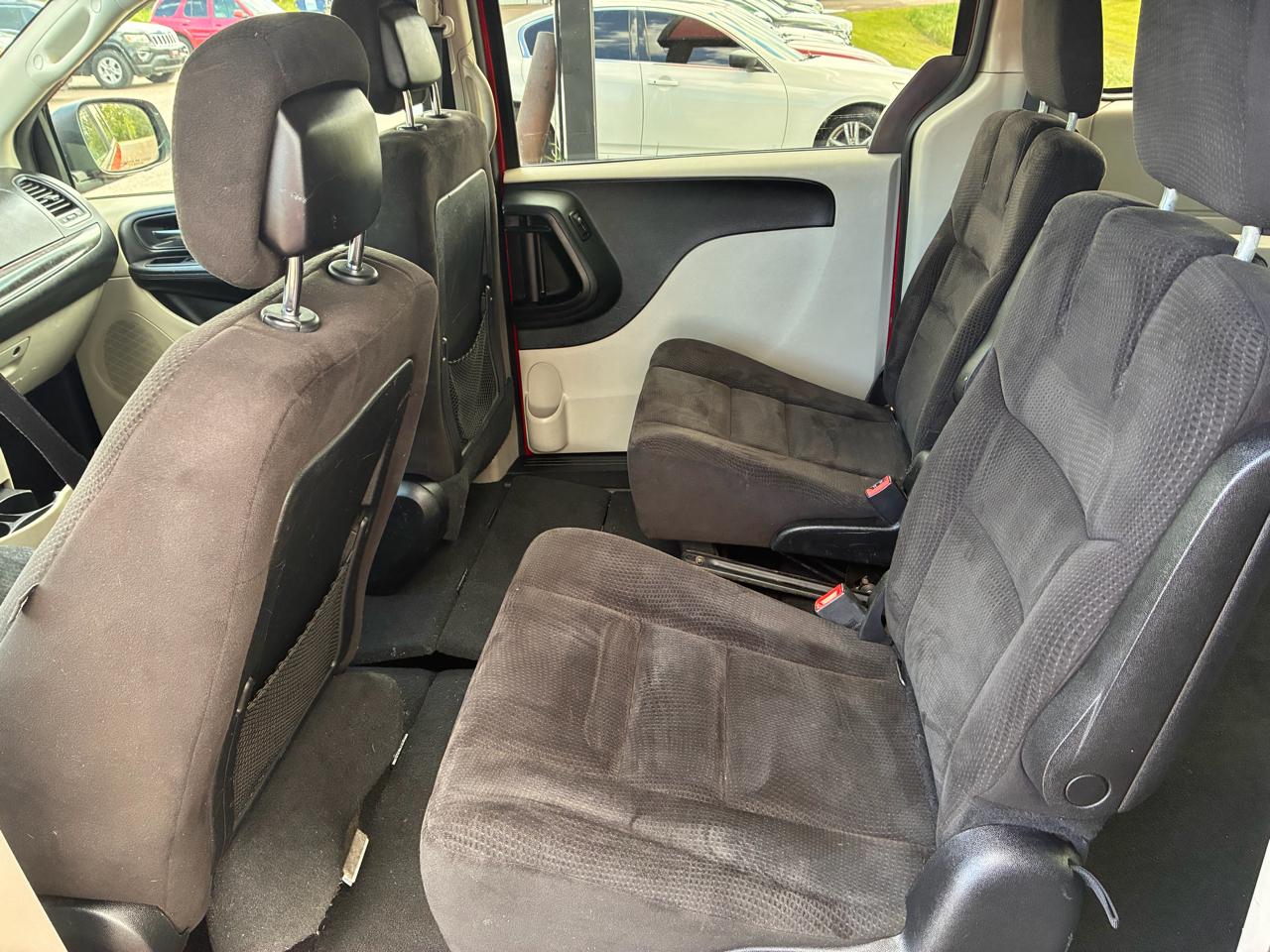Dodge Grand Caravan 4dr SE 2014