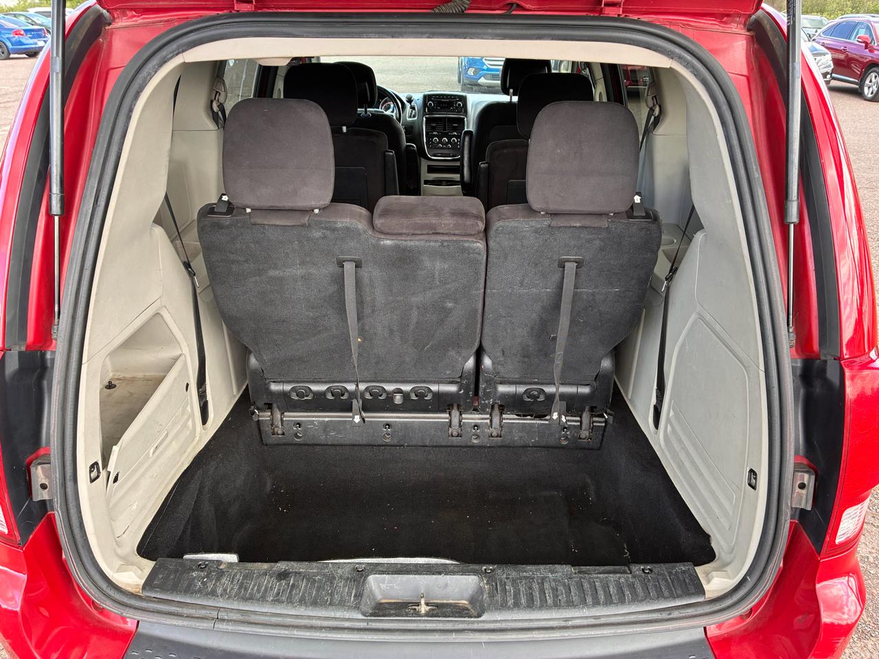 Dodge Grand Caravan 4dr SE 2014