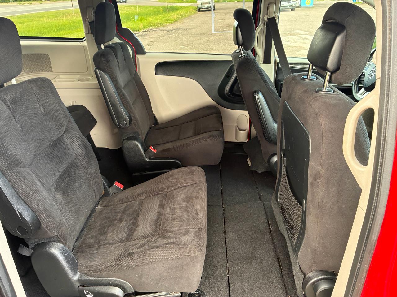 Dodge Grand Caravan 4dr SE 2014