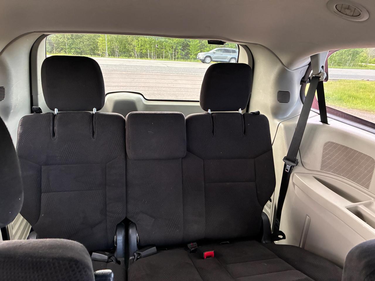 Dodge Grand Caravan 4dr SE 2014