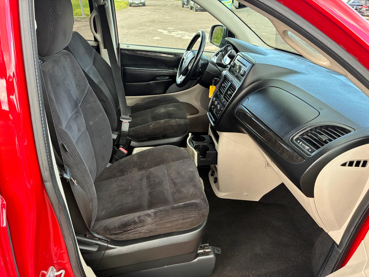 Dodge Grand Caravan 4dr SE 2014
