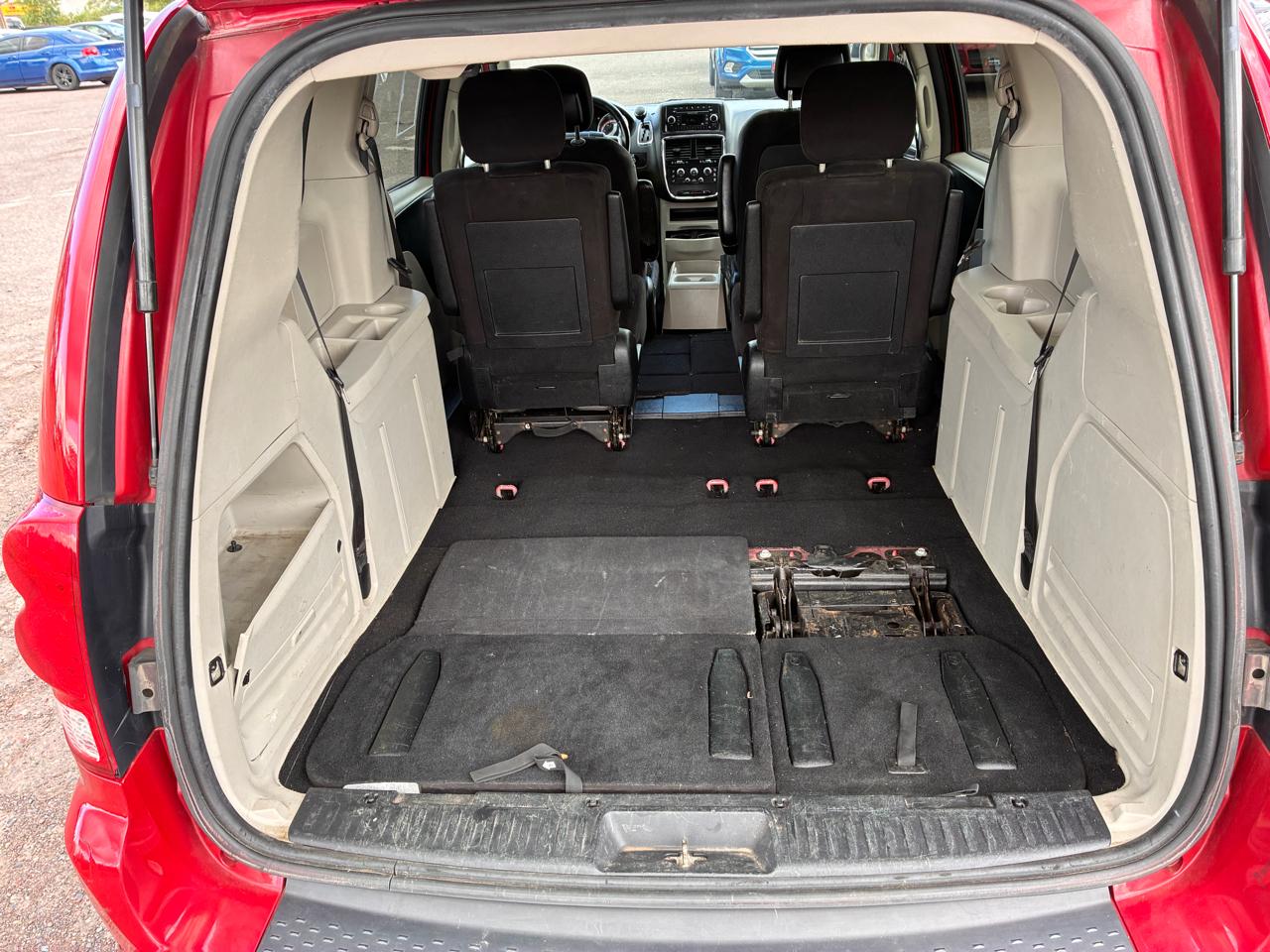 Dodge Grand Caravan 4dr SE 2014