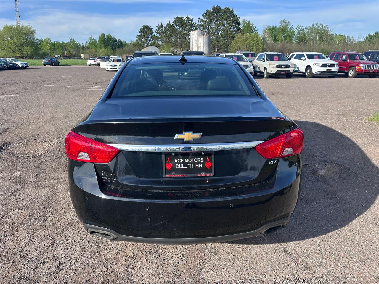 Chevrolet Impala 2LZ 2014