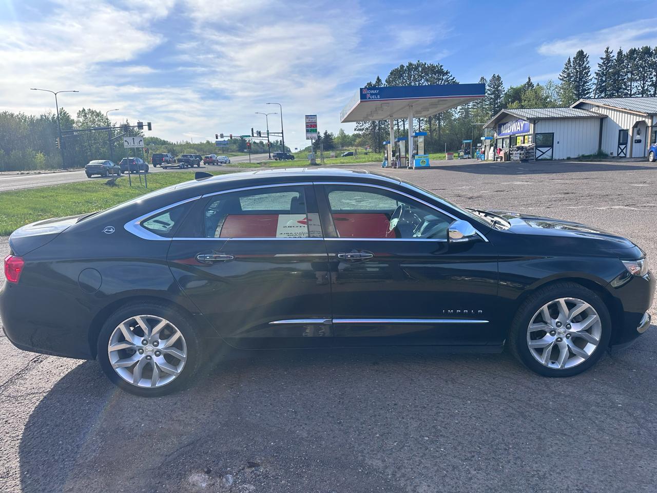 Chevrolet Impala 2LZ 2014