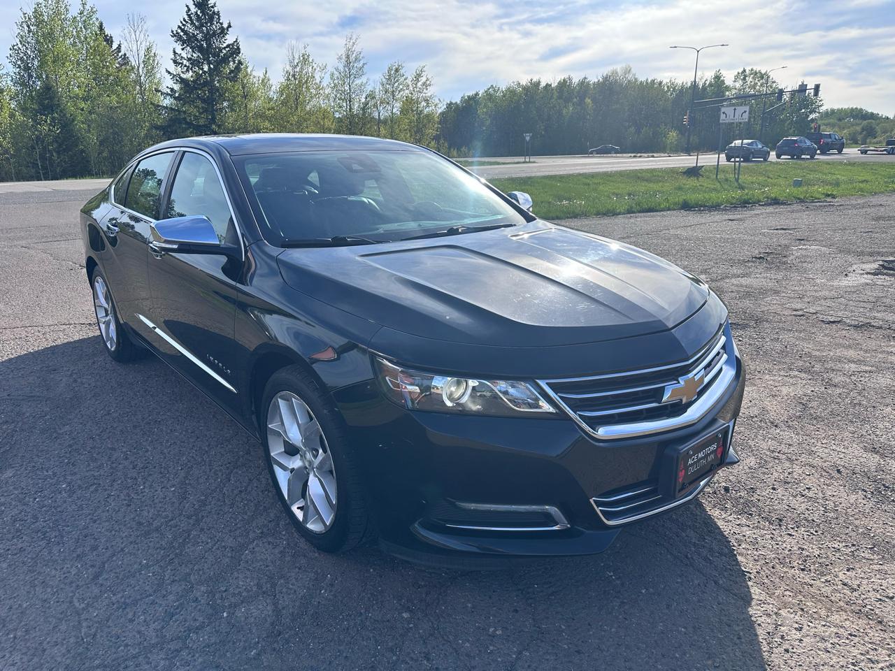 Chevrolet Impala 2LZ 2014