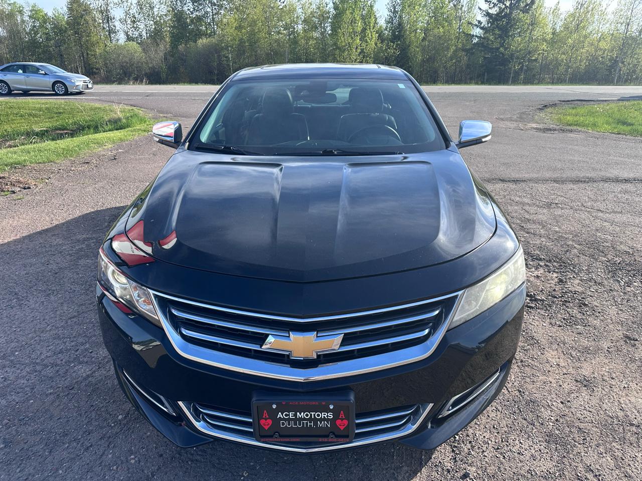 Chevrolet Impala 2LZ 2014