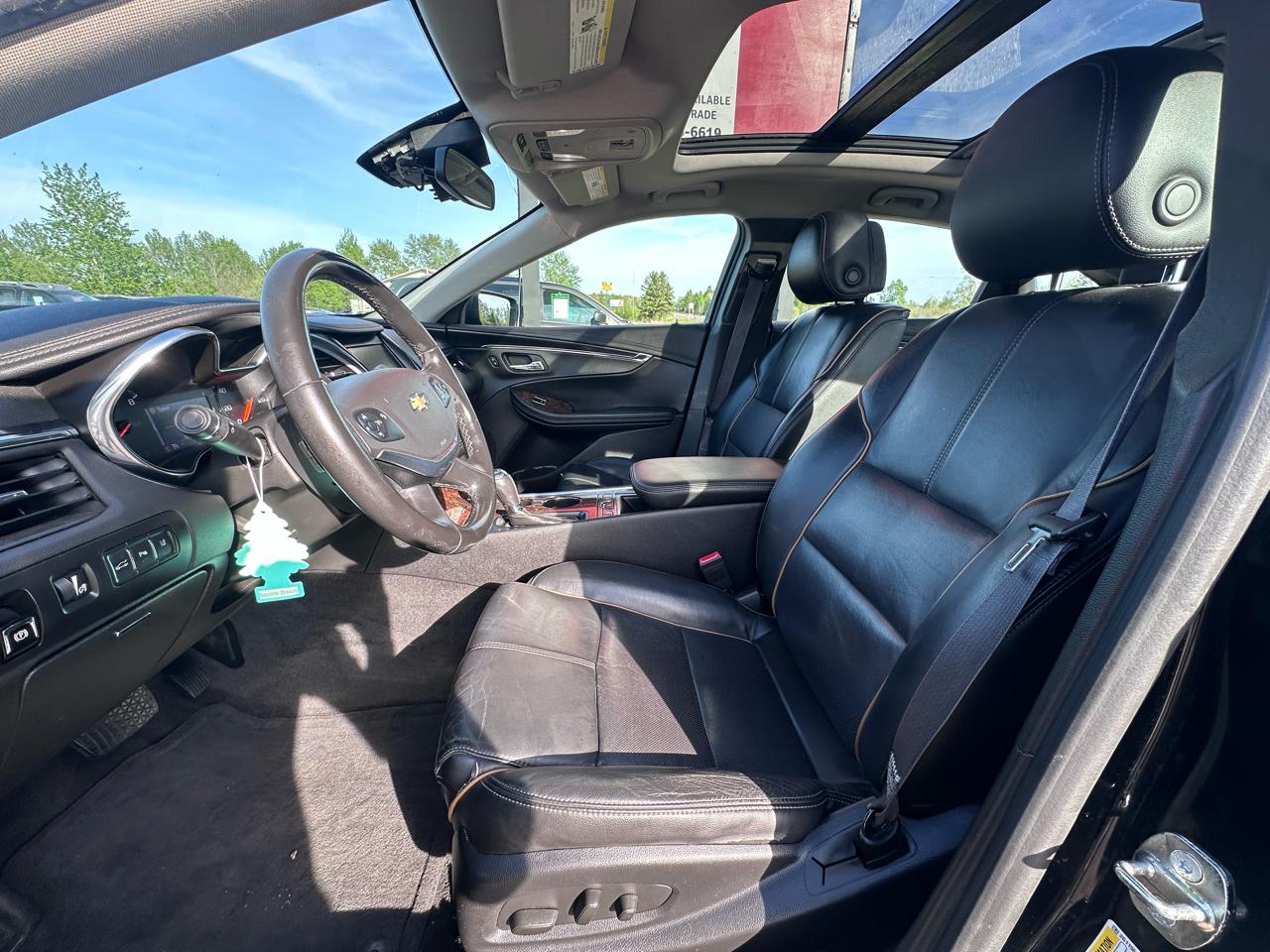 Chevrolet Impala 2LZ 2014