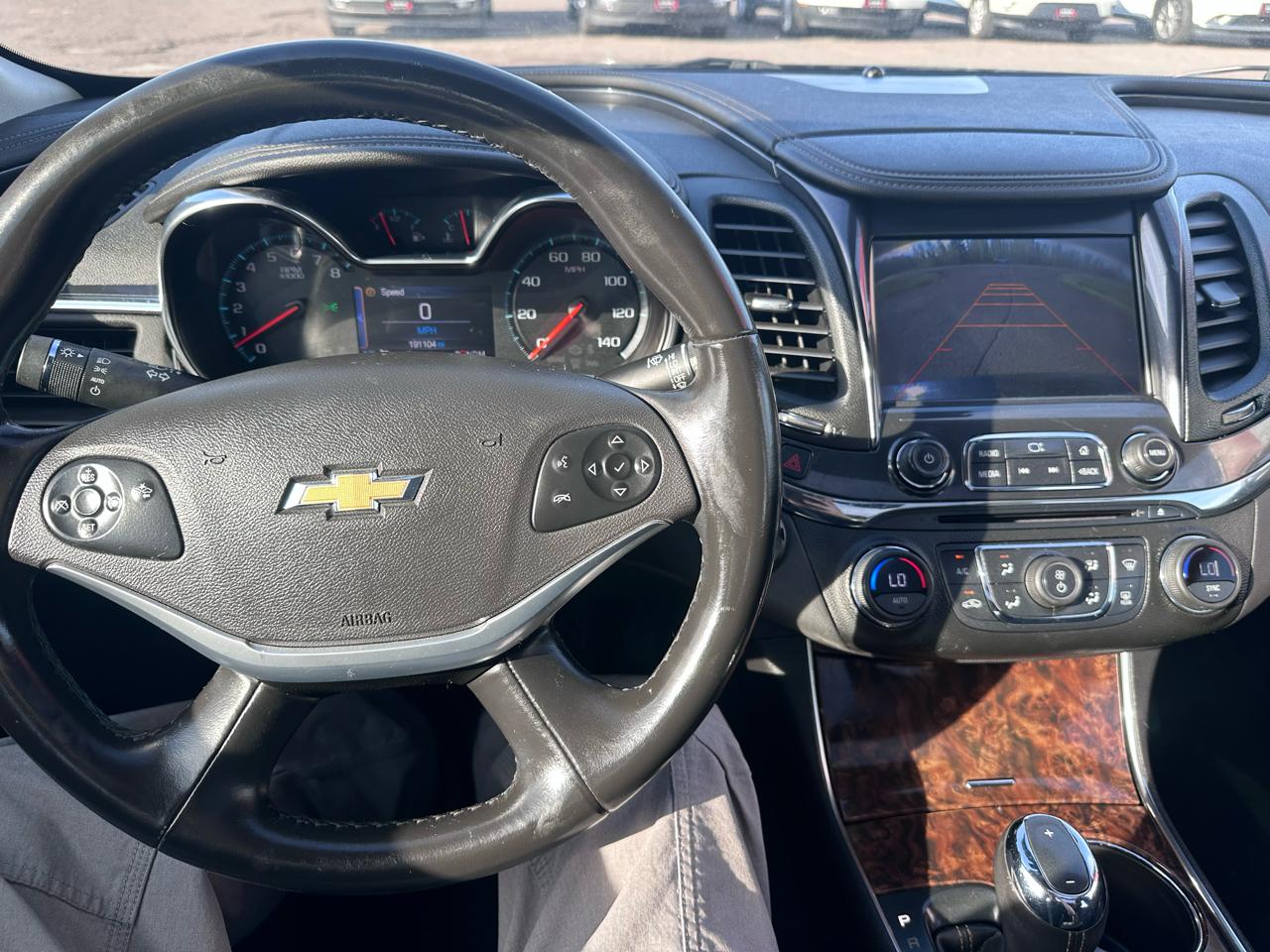 Chevrolet Impala 2LZ 2014