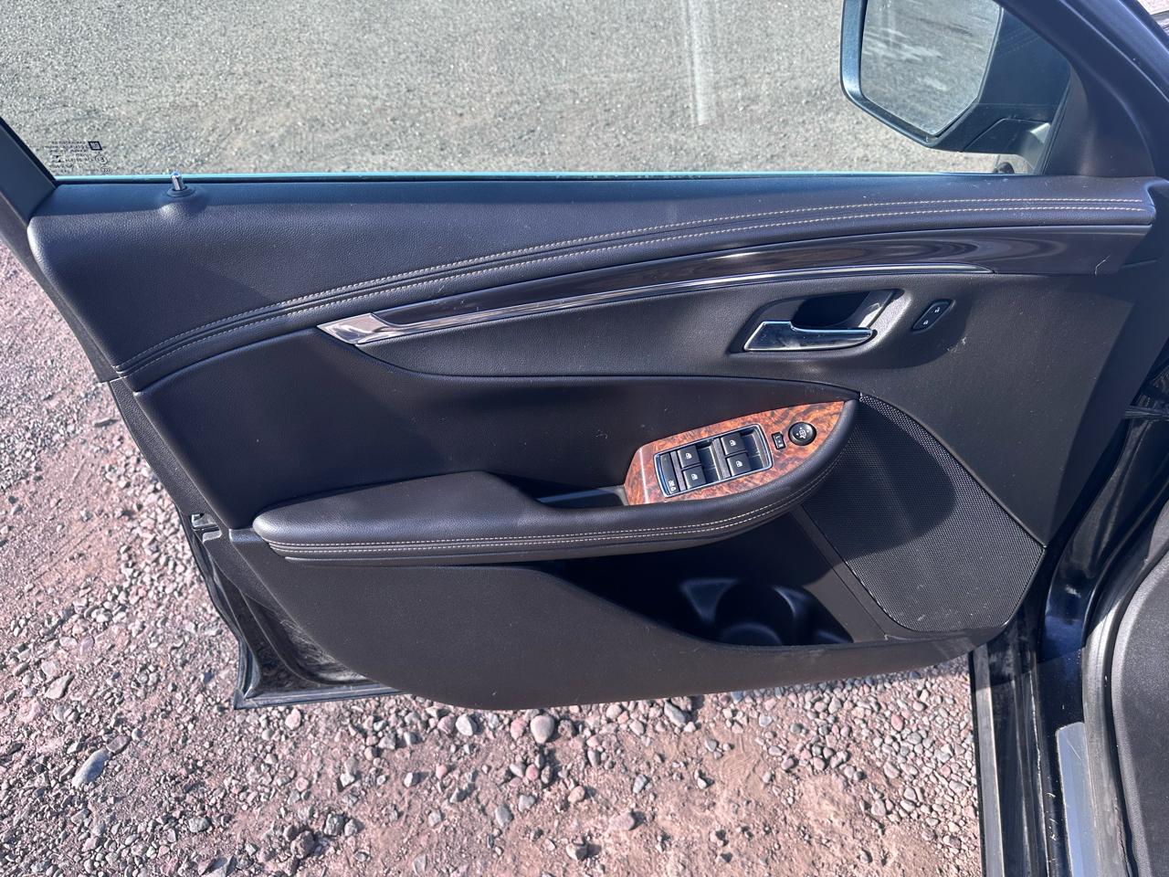 Chevrolet Impala 2LZ 2014