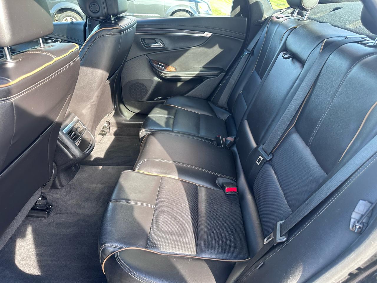 Chevrolet Impala 2LZ 2014