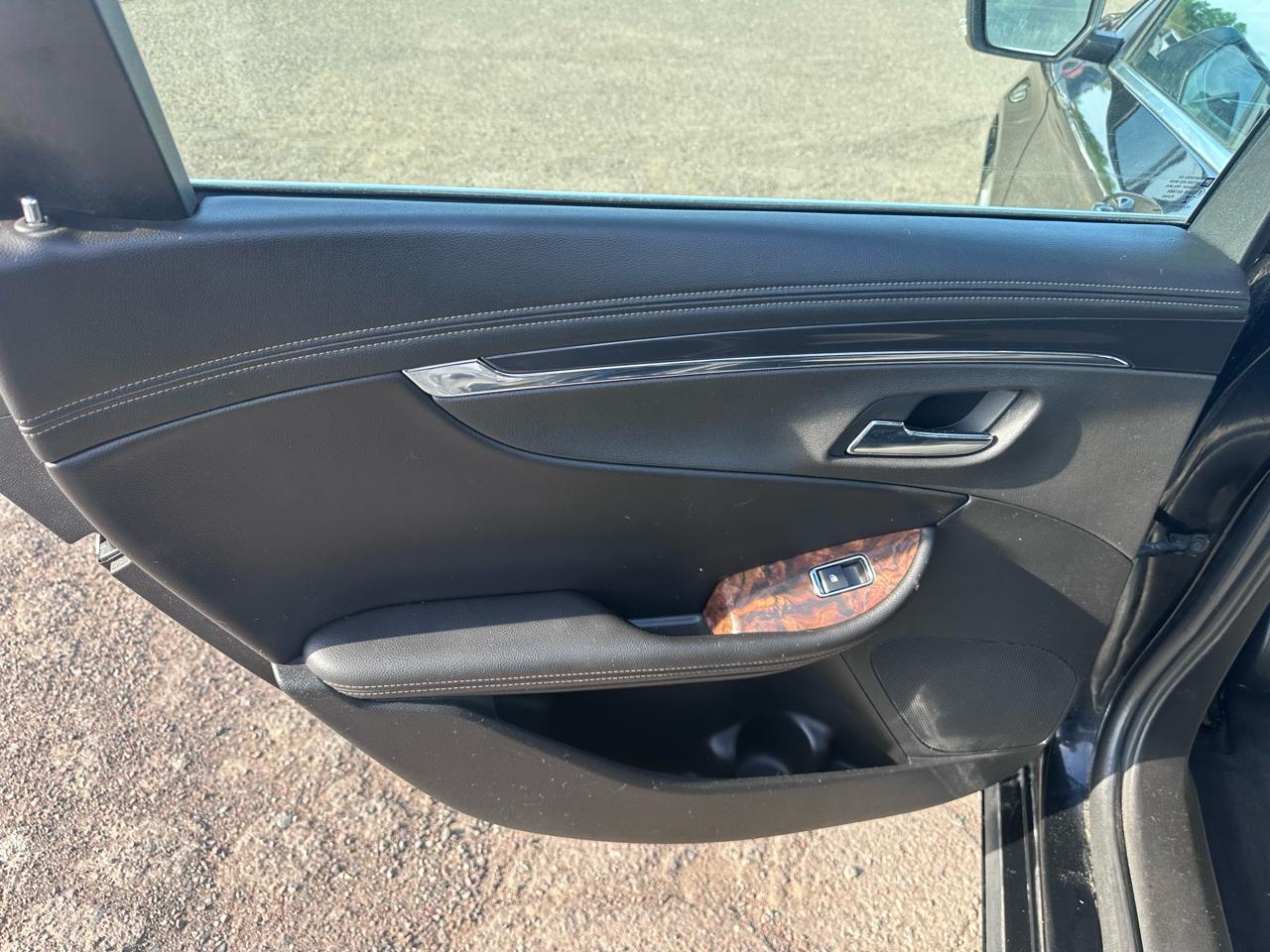 Chevrolet Impala 2LZ 2014