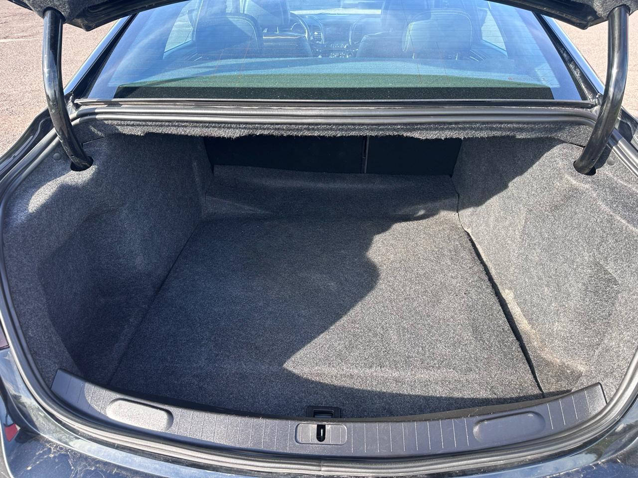 Chevrolet Impala 2LZ 2014