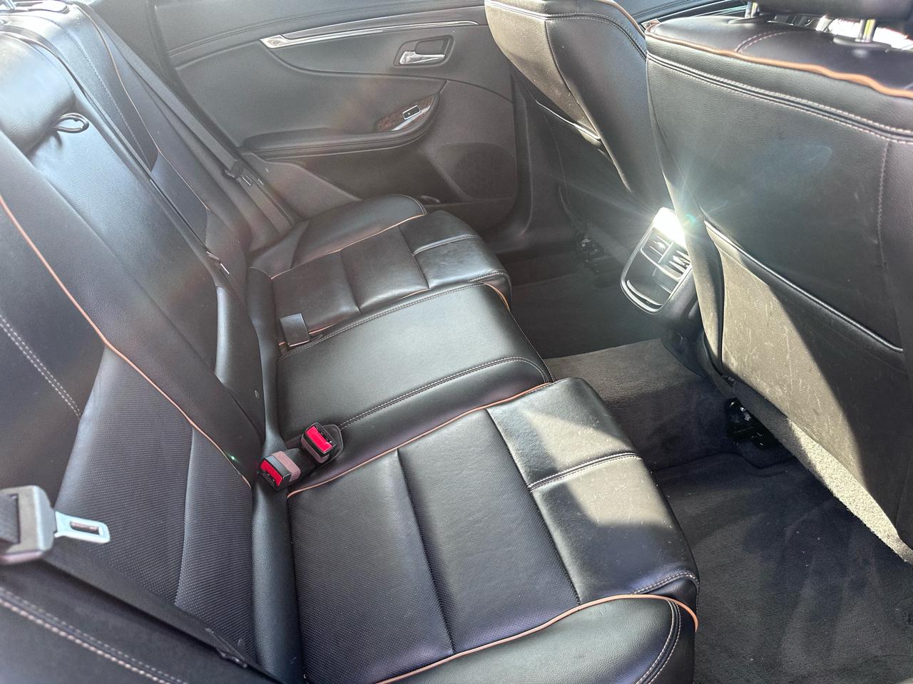 Chevrolet Impala 2LZ 2014