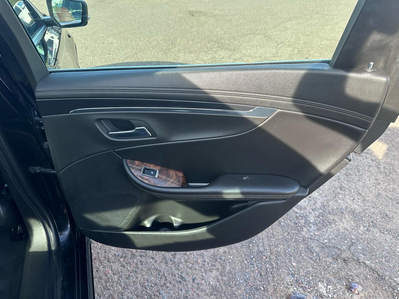 Chevrolet Impala 2LZ 2014