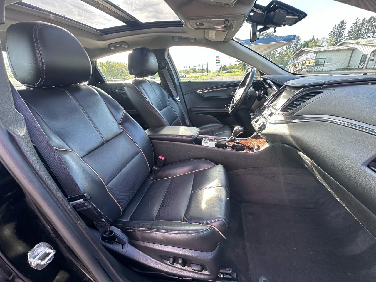 Chevrolet Impala 2LZ 2014