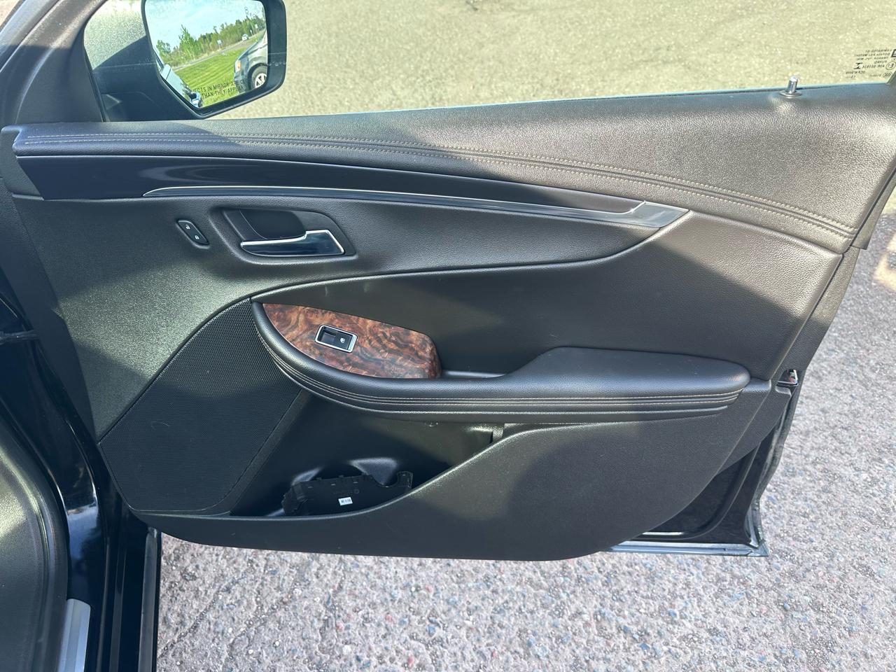 Chevrolet Impala 2LZ 2014