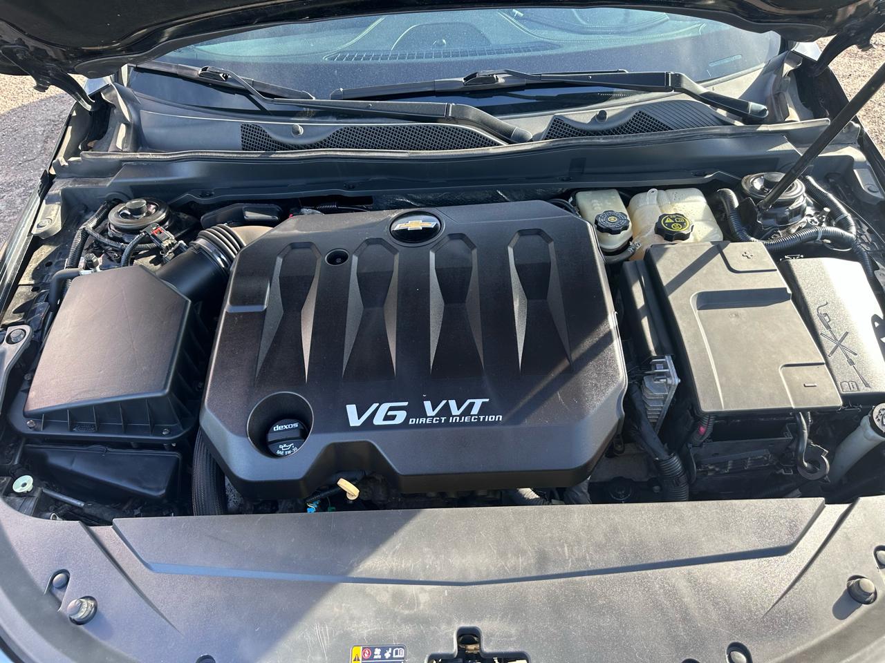 Chevrolet Impala 2LZ 2014