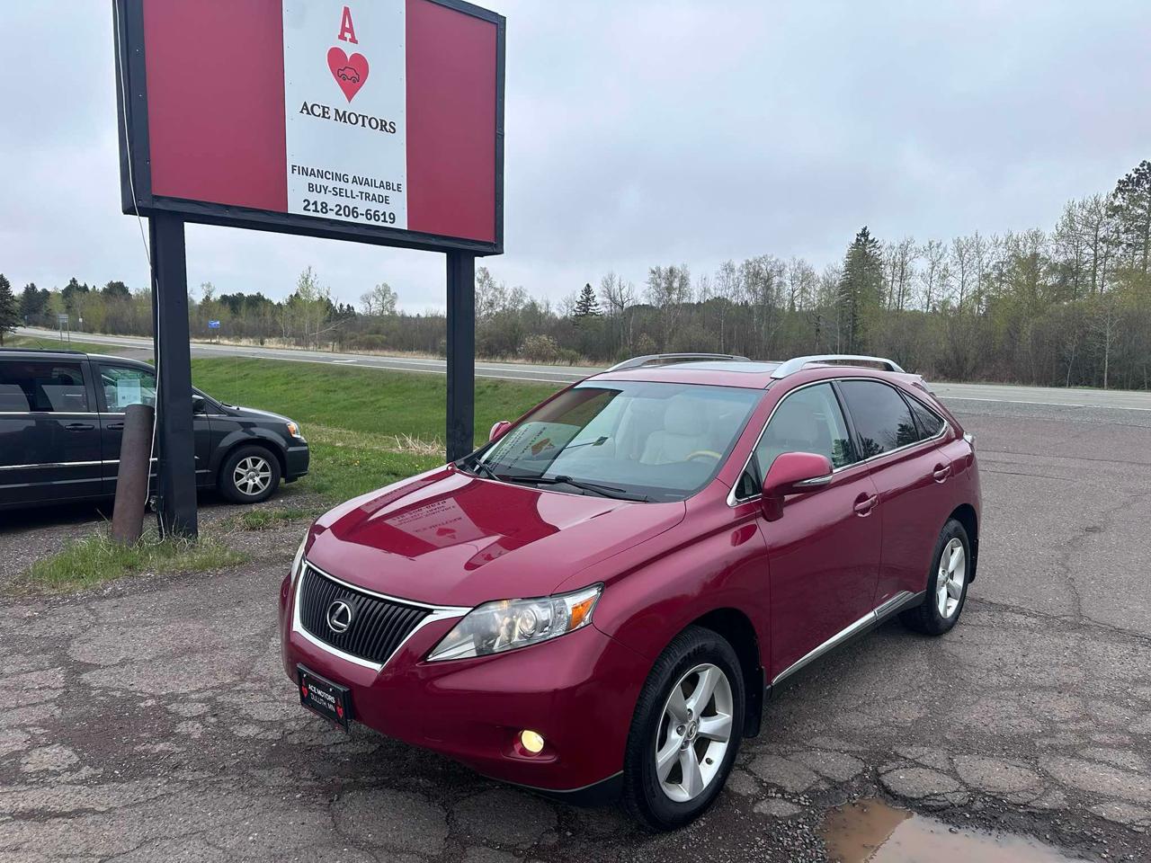 2011 Lexus RX 350 350 AWD's photo