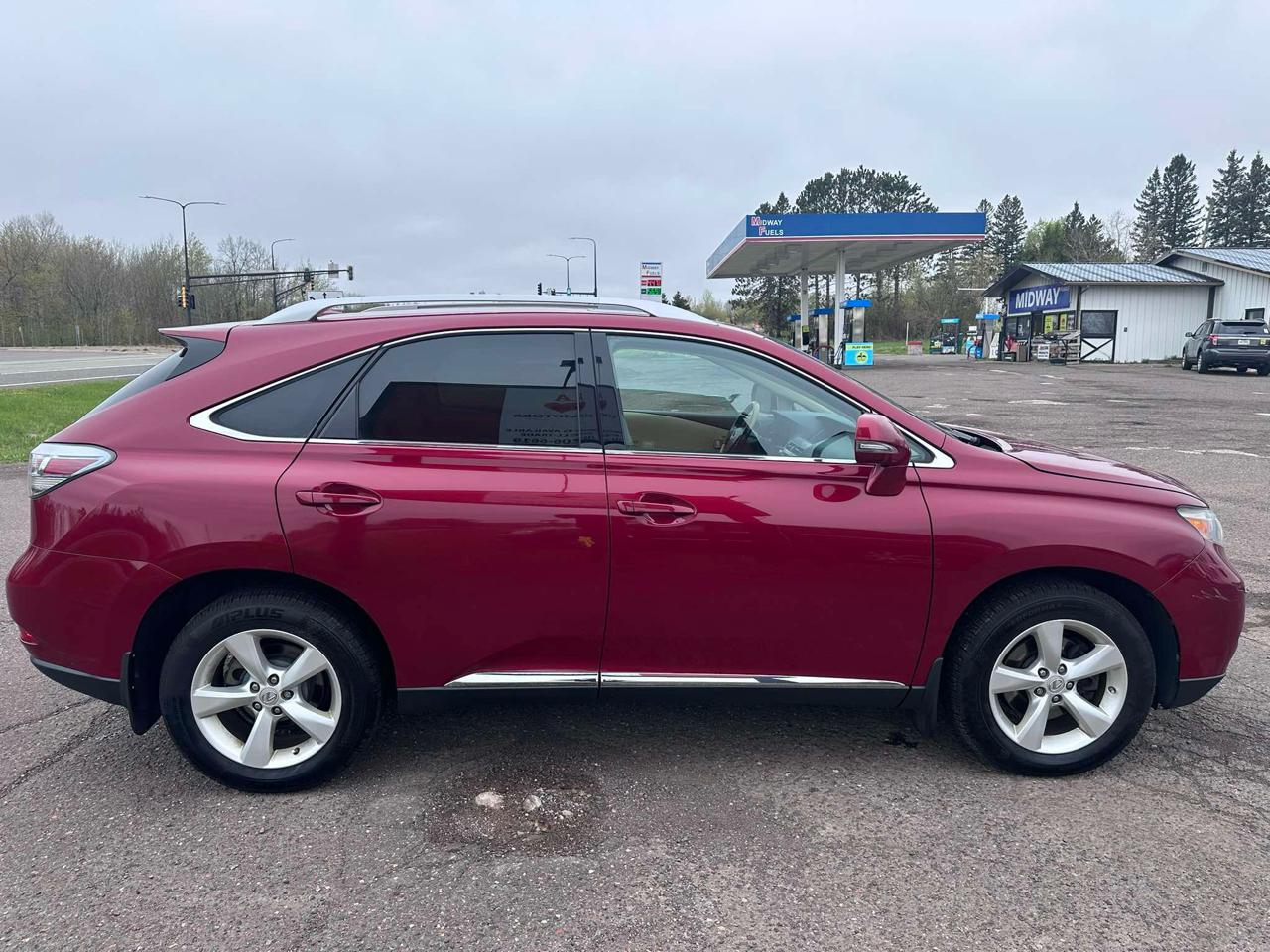Lexus RX 350 AWD 2011