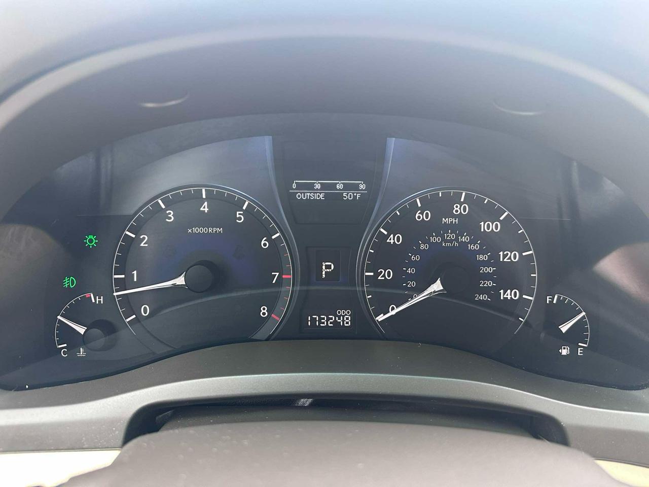 Lexus RX 350 AWD 2011