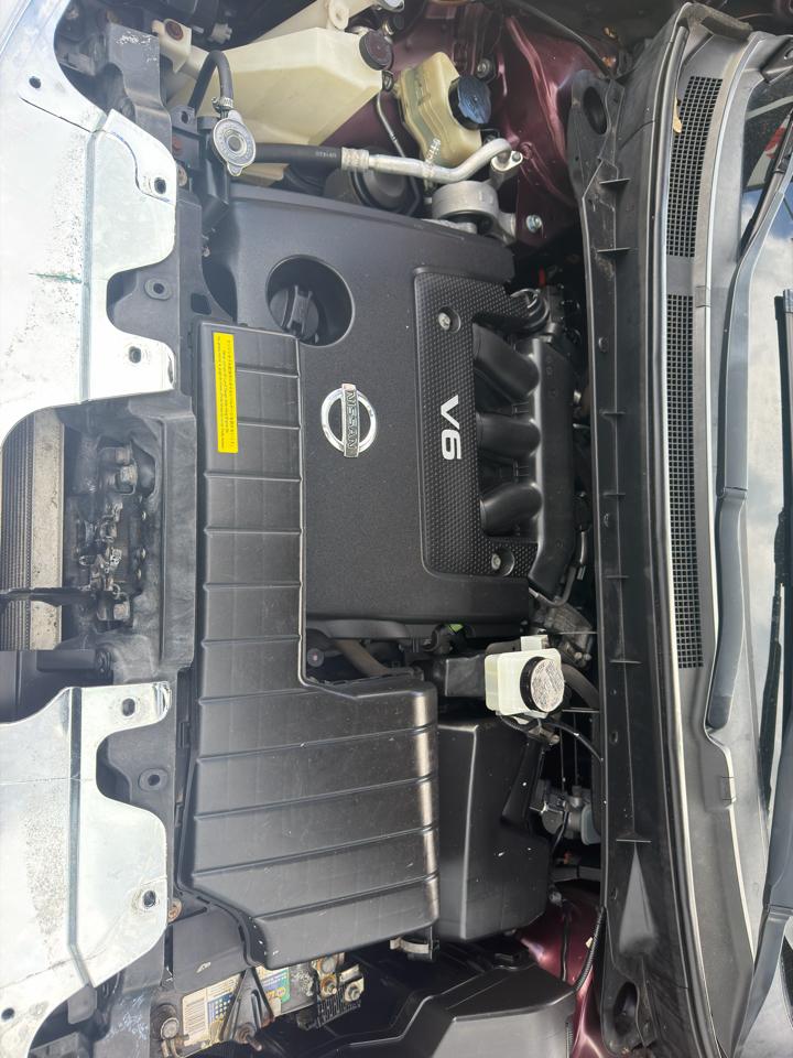 Nissan Murano AWD 4dr Platinum 2014