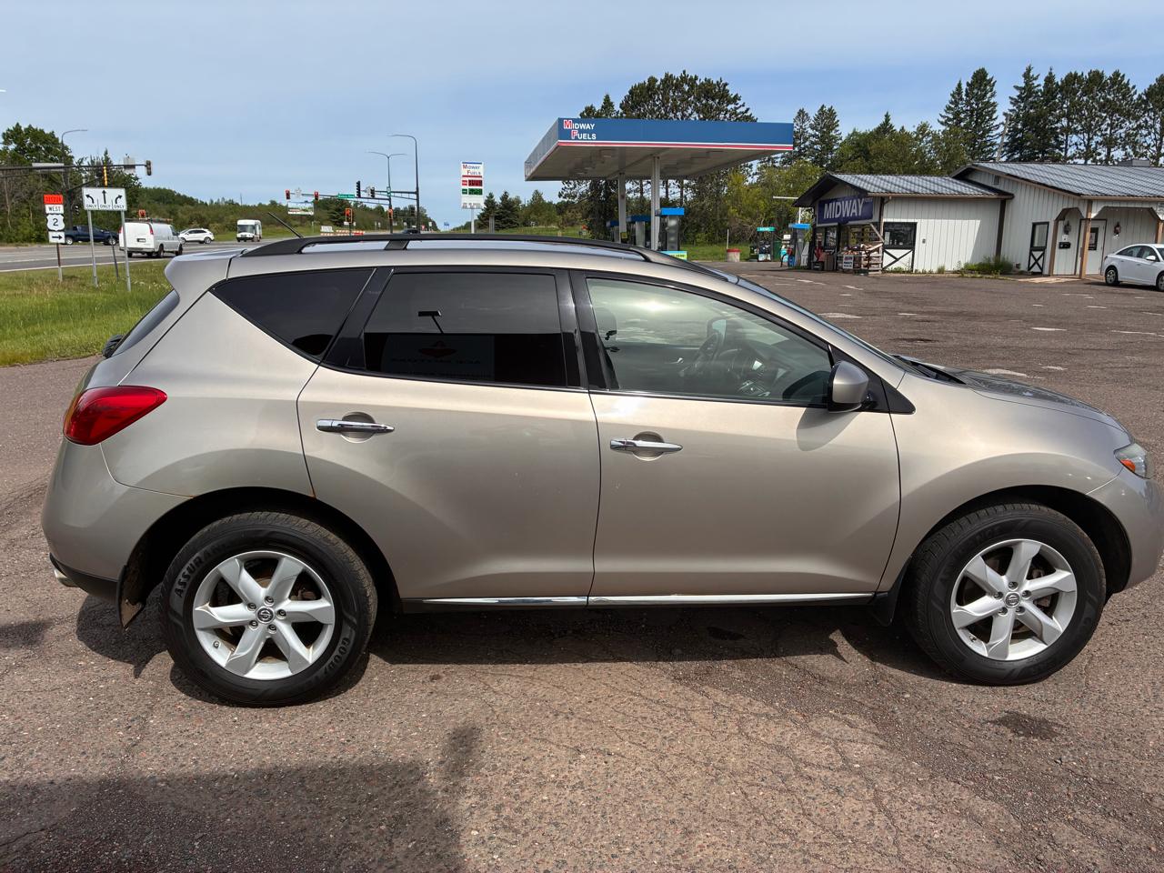 Nissan Murano S AWD 2009