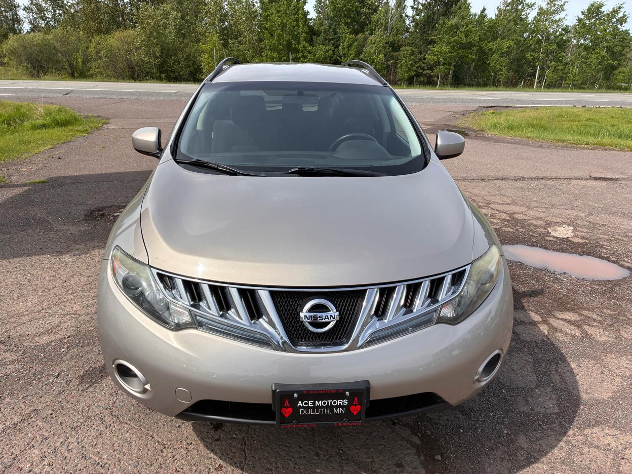 Nissan Murano S AWD 2009