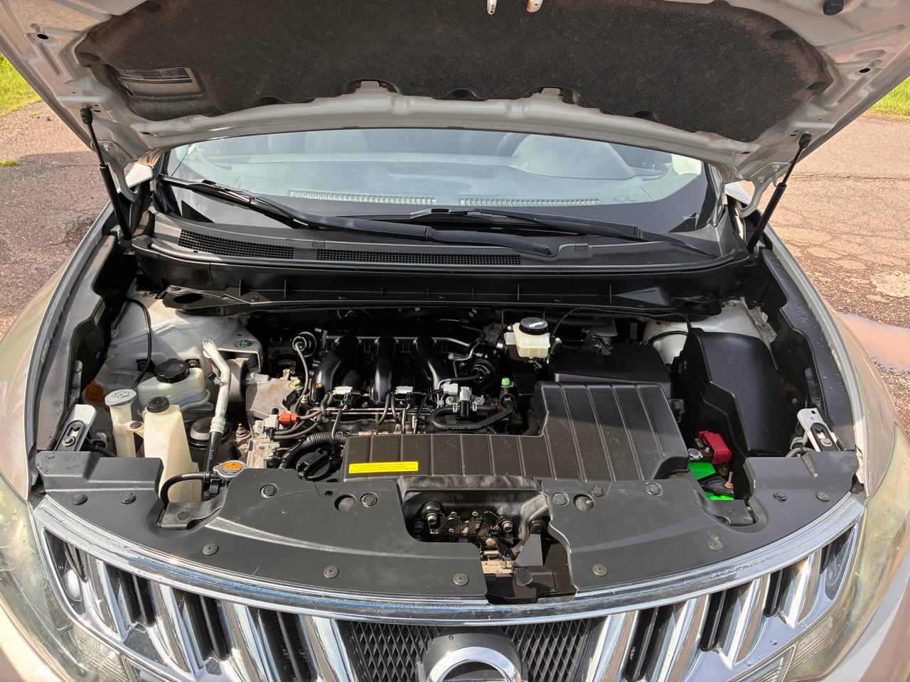 Nissan Murano S AWD 2009