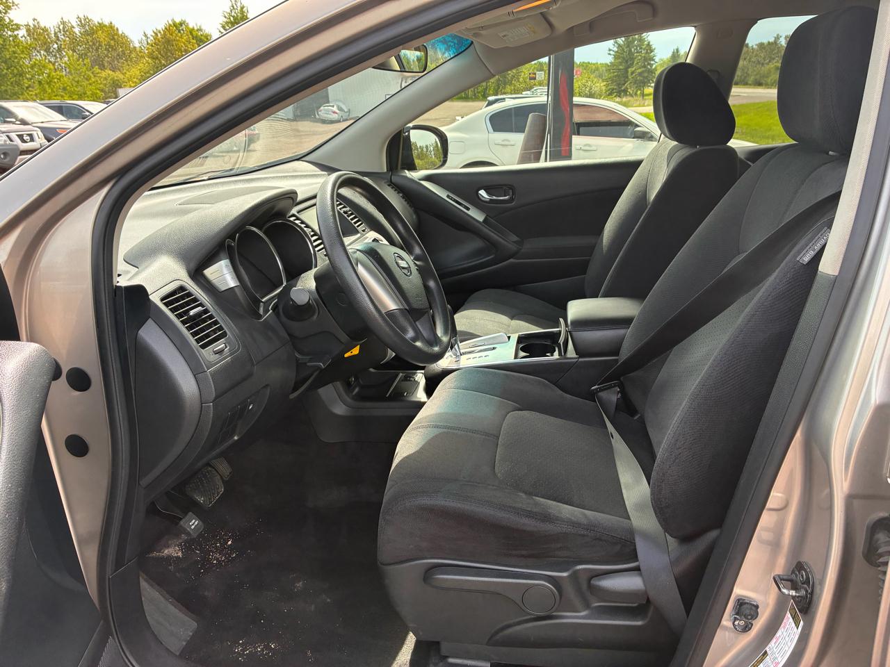 Nissan Murano S AWD 2009